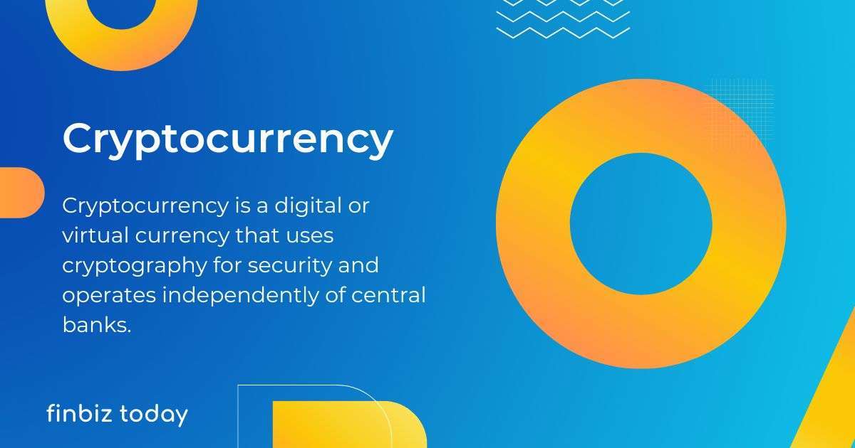 What Is Cryptocurrency Best Article In 2024   Cryptocurrency 