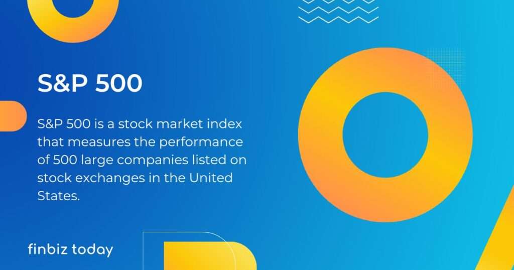 what-is-the-s&p-500