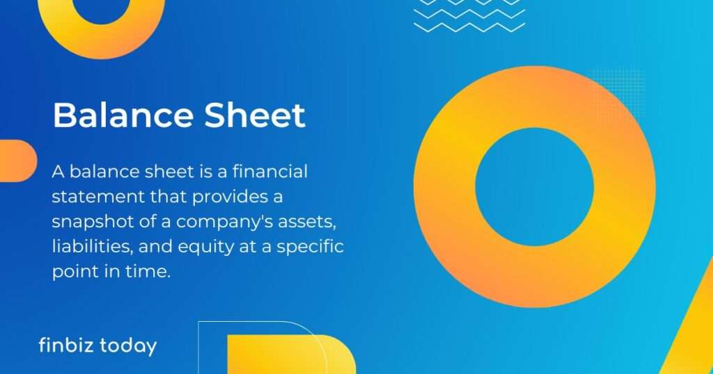 what-is-a-balance-sheet